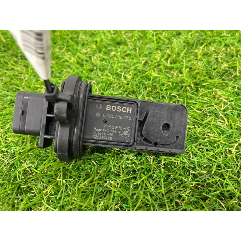 Датчик массового расхода воздуха (электрика двигателя) BMW 5-series F10 2013 N63B44 13627566990