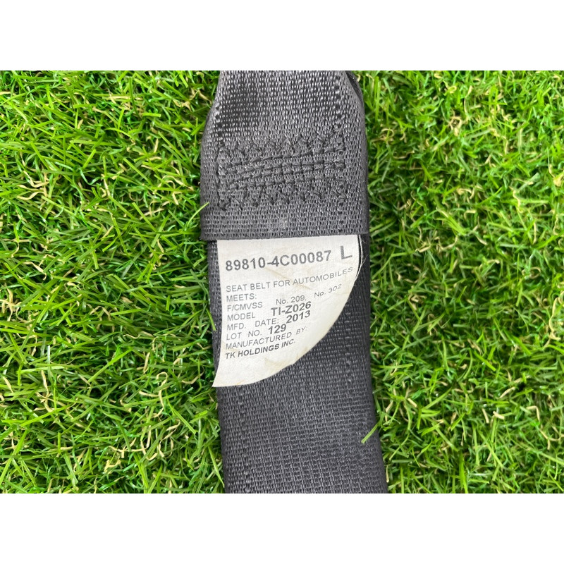 Ремень безопасности (airbag/безопасность) KIA Optima TF 2013 2.4 898104C00087