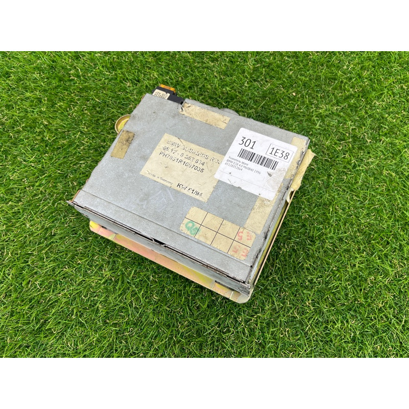 Радиоприемник BMW Business RDS (электрика) BMW 7-series E38 1996 M60B40 65128352864