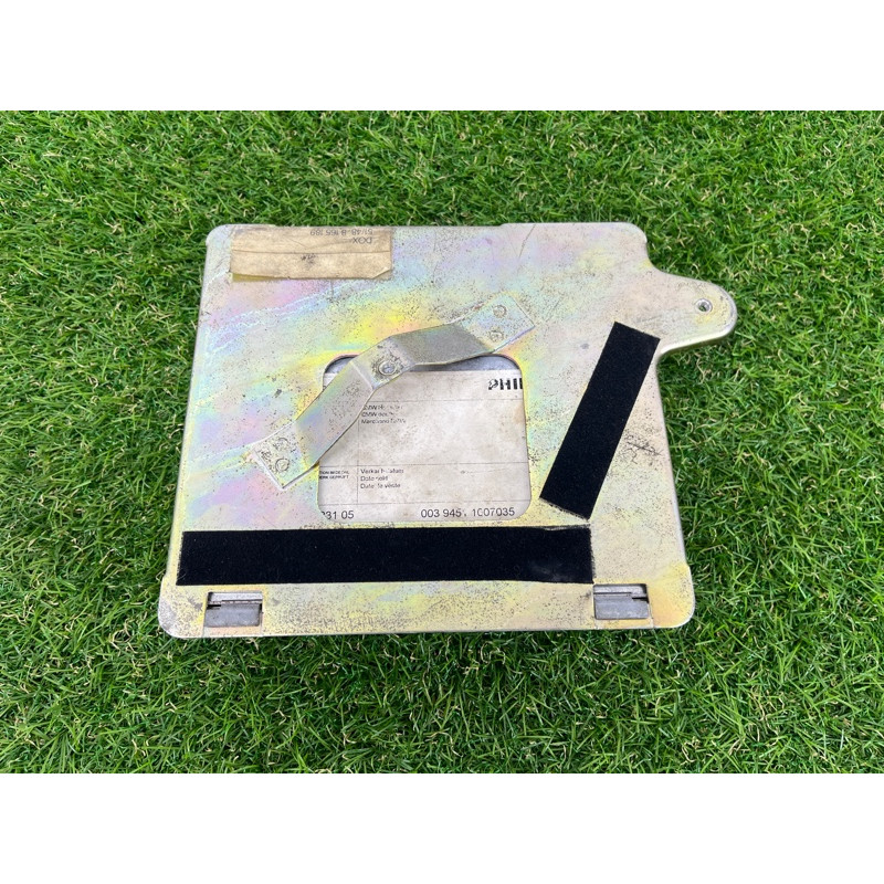 Радиоприемник BMW Business RDS (электрика) BMW 7-series E38 1996 M60B40 65128352864