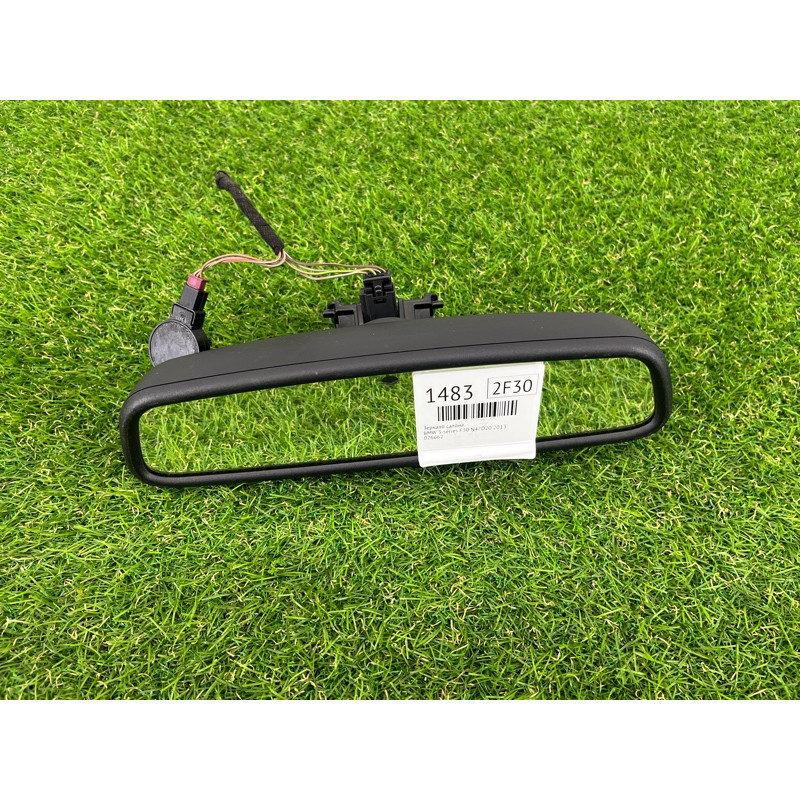 Дзеркало салону (скло та дзеркала) BMW 3-series F30 2013 N47D20 51169274267