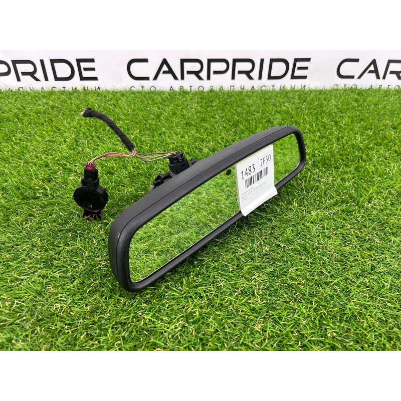 Дзеркало салону (скло та дзеркала) BMW 3-series F30 2013 N47D20 51169274267