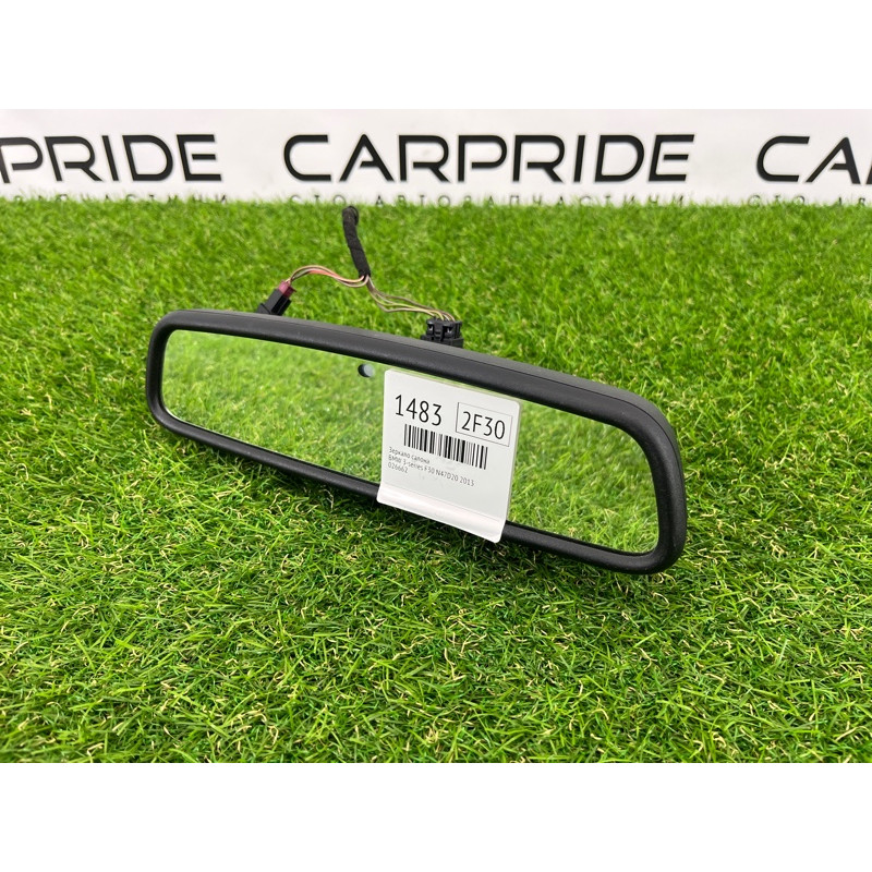 Дзеркало салону (скло та дзеркала) BMW 3-series F30 2013 N47D20 51169274267