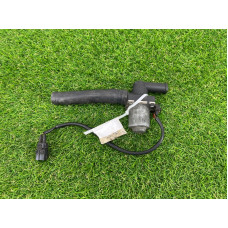 Клапан печки