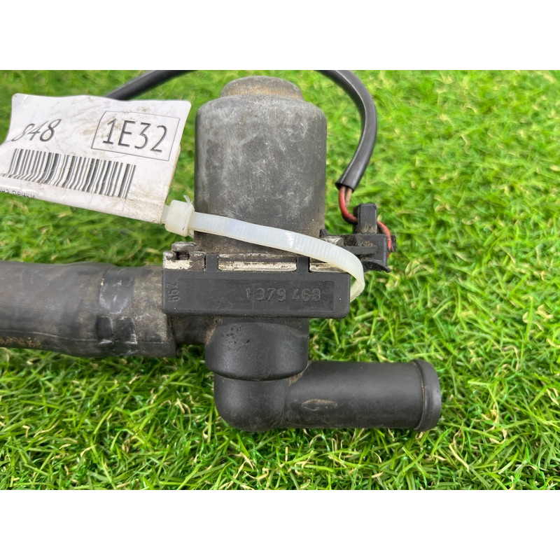 Клапан печки (отопление и кондиционирование) BMW 7-series E32 1990 M70b50 61111379468