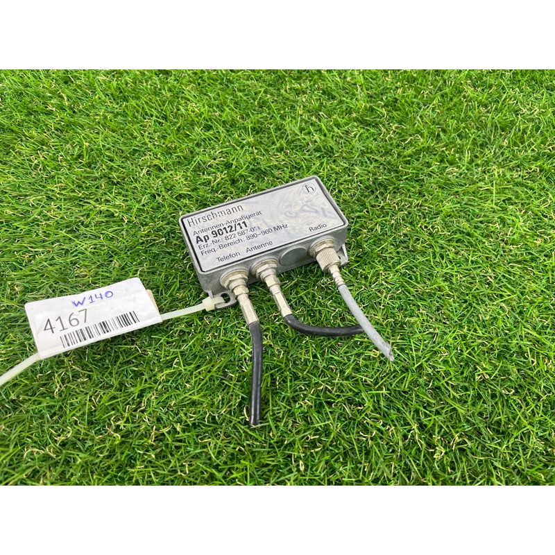 Антенна (электрика) Mercedes-Benz S-class w140 822587011