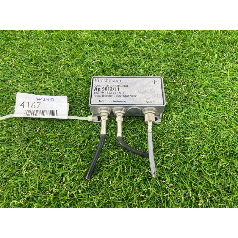 Антенна (электрика) Mercedes-Benz S-class w140 822587011