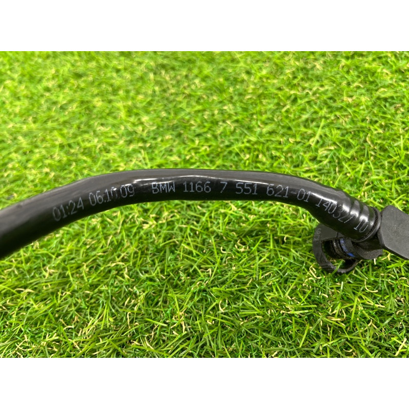 Вакуумная трубка (двигатель и элементы) BMW 3-series E93 2010 3.0 N52 11667551621