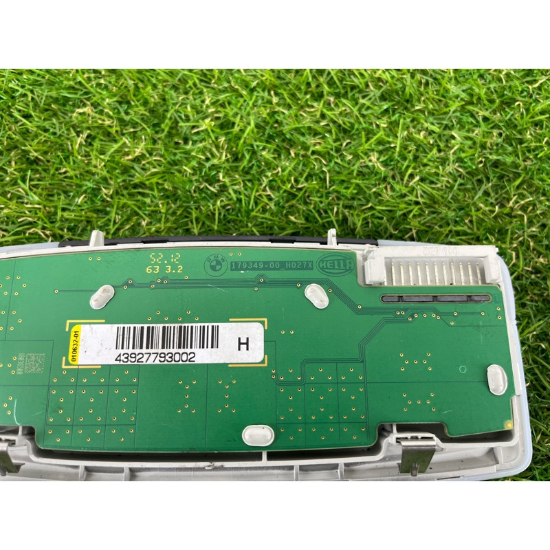 Салонний світильник (салон) BMW 3-series F30 43927793002