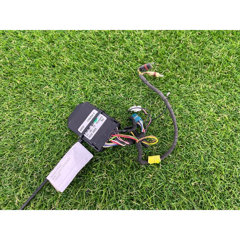 Зеркало салона (стекла и зеркала) BMW 3-series F30 67137286050