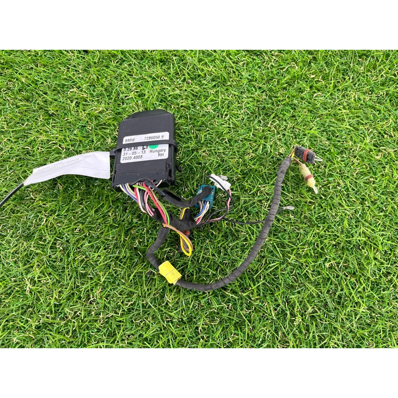 Зеркало салона (стекла и зеркала) BMW 3-series F30 67137286050