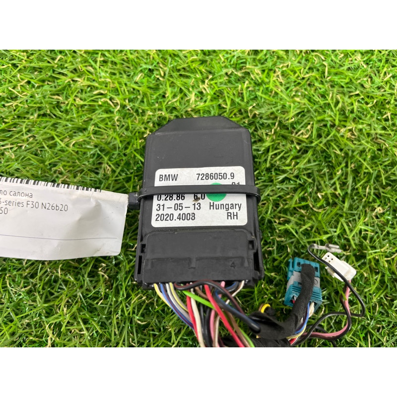 Зеркало салона (стекла и зеркала) BMW 3-series F30 67137286050