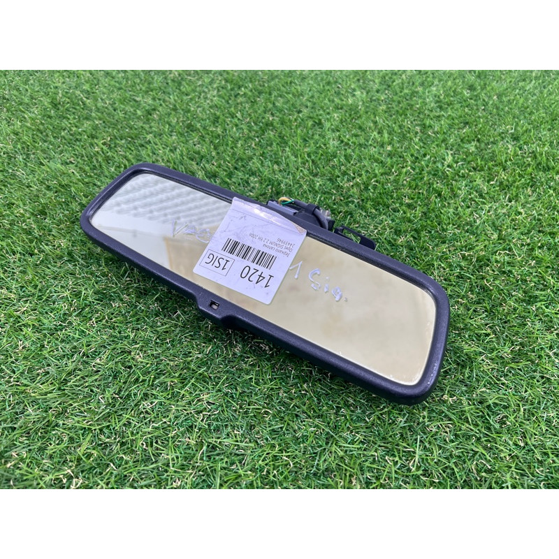 Зеркало салона (стекла и зеркала) Opel SIGNUM 1 2006 2.2 YH 13253547