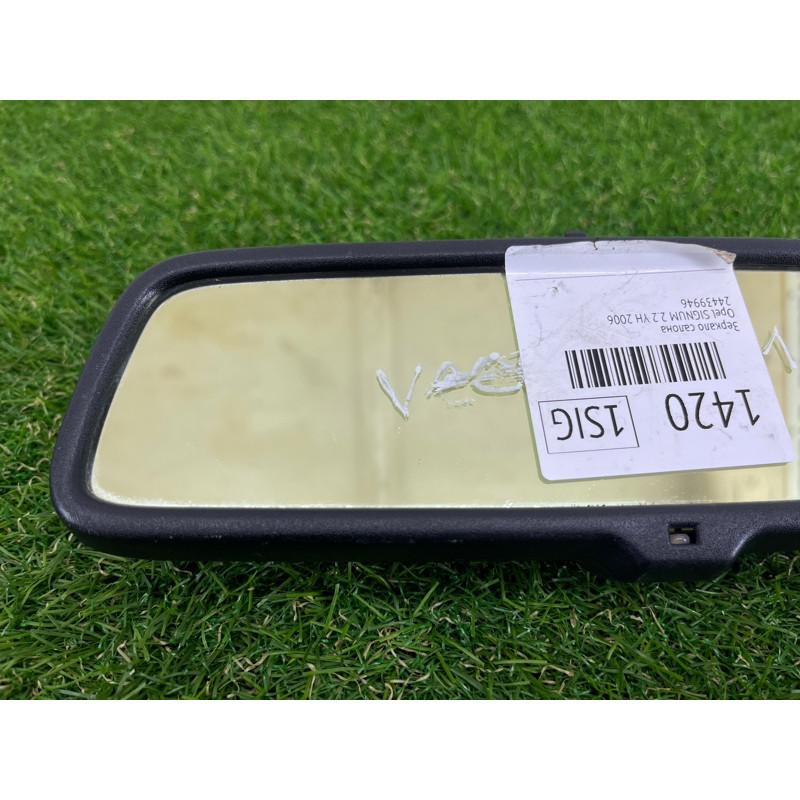 Зеркало салона (стекла и зеркала) Opel SIGNUM 1 2006 2.2 YH 13253547