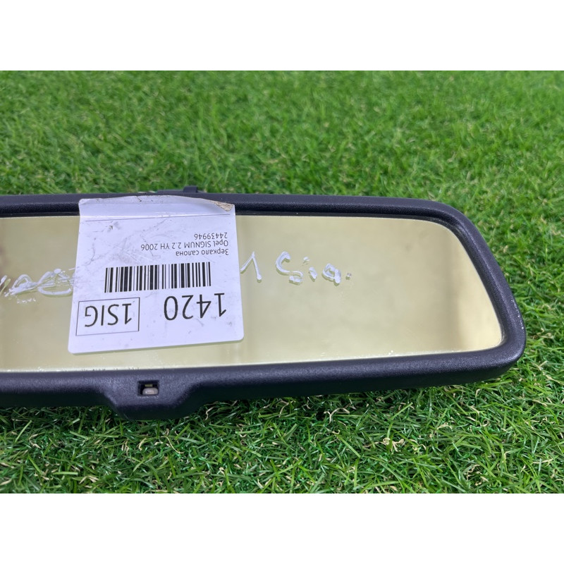 Зеркало салона (стекла и зеркала) Opel SIGNUM 1 2006 2.2 YH 13253547