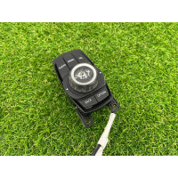 Блок кнопок мультимедіа