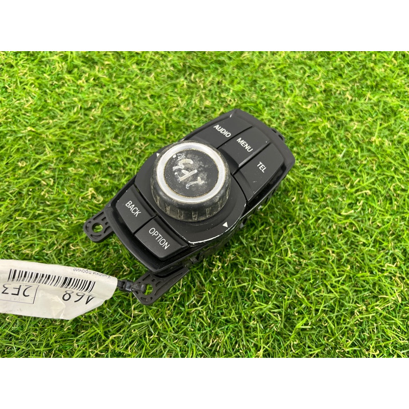 Блок кнопок мультимедіа (електрика / блок управління) BMW 3-series F30 2013 N47D20 65829261704