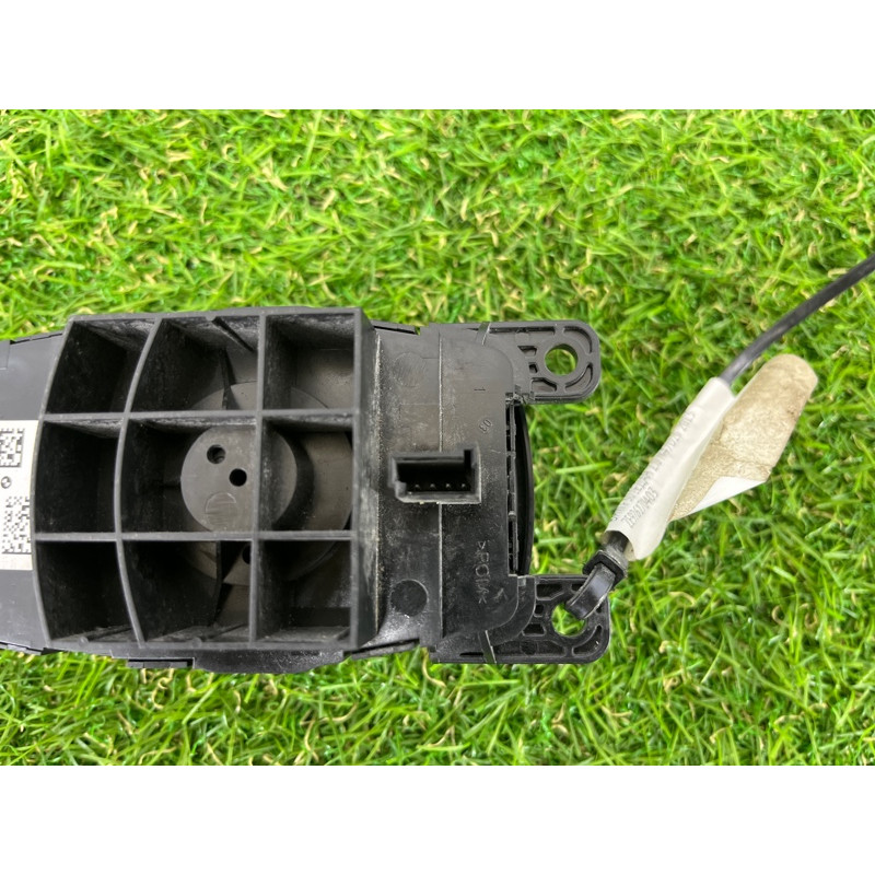 Блок кнопок мультимедіа (електрика / блок управління) BMW 3-series F30 2013 N47D20 65829261704