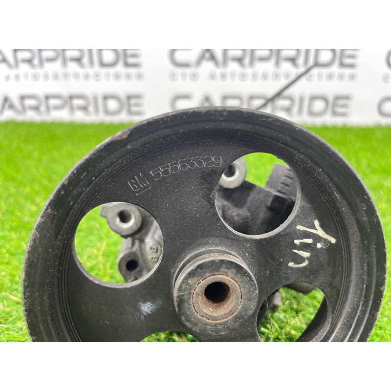 Насос гидроусилителя руля (рулевое управление) Opel Insignia A 2010 2.0 DTH 55563329