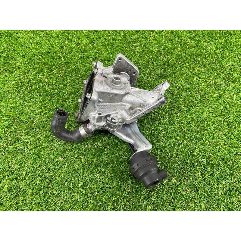 Байпасный клапан (двигатель и элементы) Mercedes-Benz E-class w212 2013 2.2 CDI A6511400502