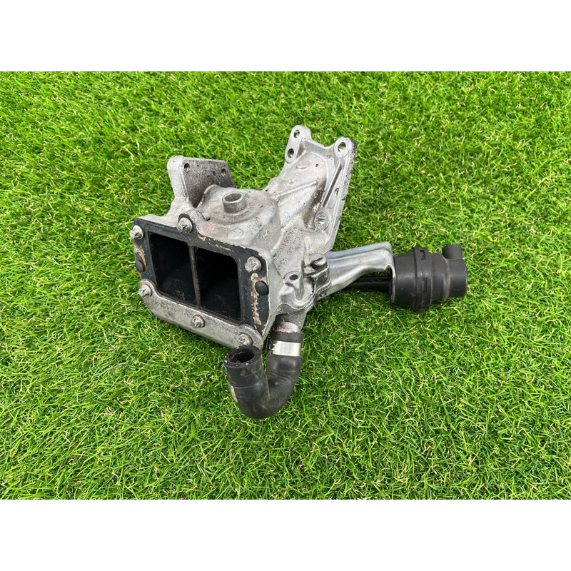 Байпасный клапан (двигатель и элементы) Mercedes-Benz E-class w212 2013 2.2 CDI A6511400502