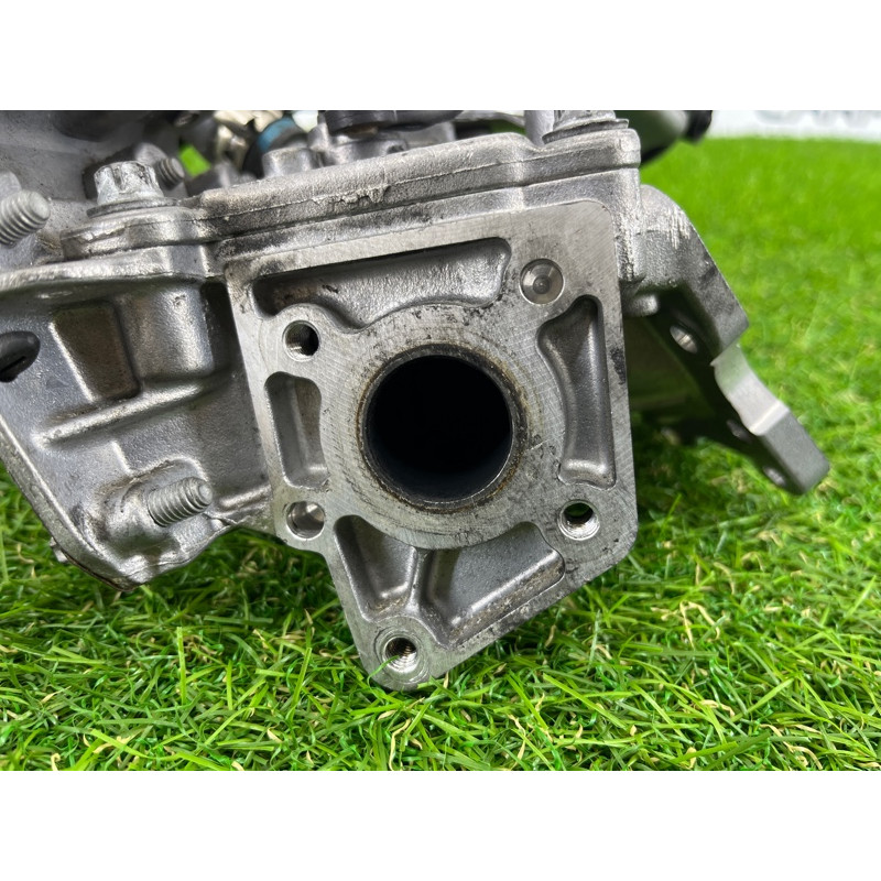 Байпасный клапан (двигатель и элементы) Mercedes-Benz E-class w212 2013 2.2 CDI A6511400502