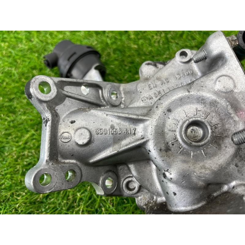 Байпасный клапан (двигатель и элементы) Mercedes-Benz E-class w212 2013 2.2 CDI A6511400502