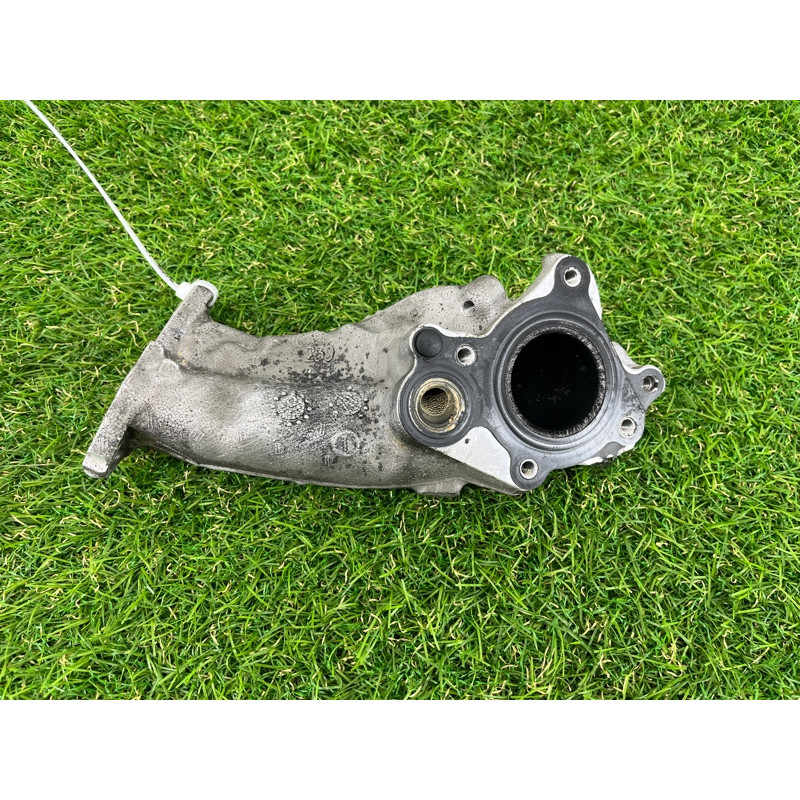 Трубка EGR (двигатель и элементы) Mercedes-Benz E-class w212 2013 2.2 CDI A6511402108