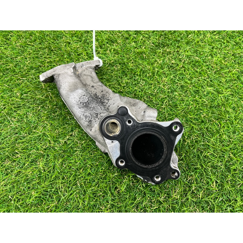 Трубка EGR (двигатель и элементы) Mercedes-Benz E-class w212 2013 2.2 CDI A6511402108