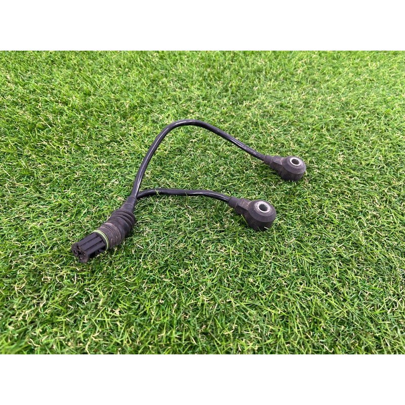 Датчик детонации (электрика двигателя) BMW 5-series E39 12141435485