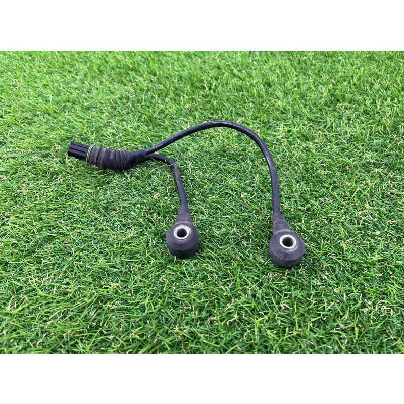 Датчик детонации (электрика двигателя) BMW 5-series E39 12141435485