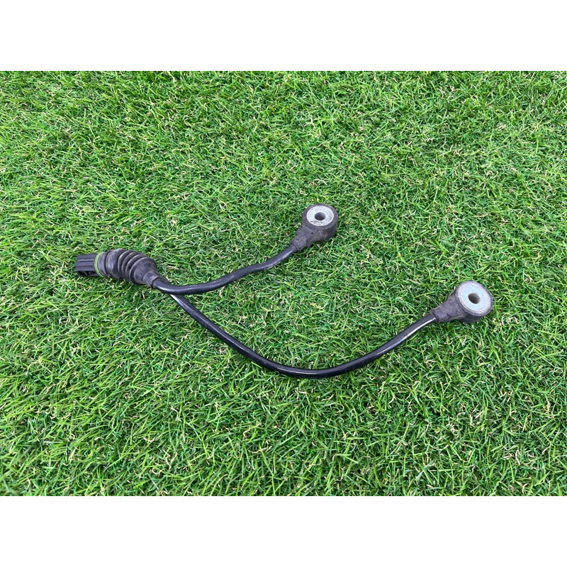 Датчик детонации (электрика двигателя) BMW 5-series E39 12141435485