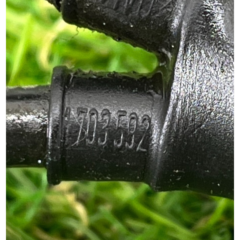 Датчик детонации (электрика двигателя) BMW 5-series E39 12141435485