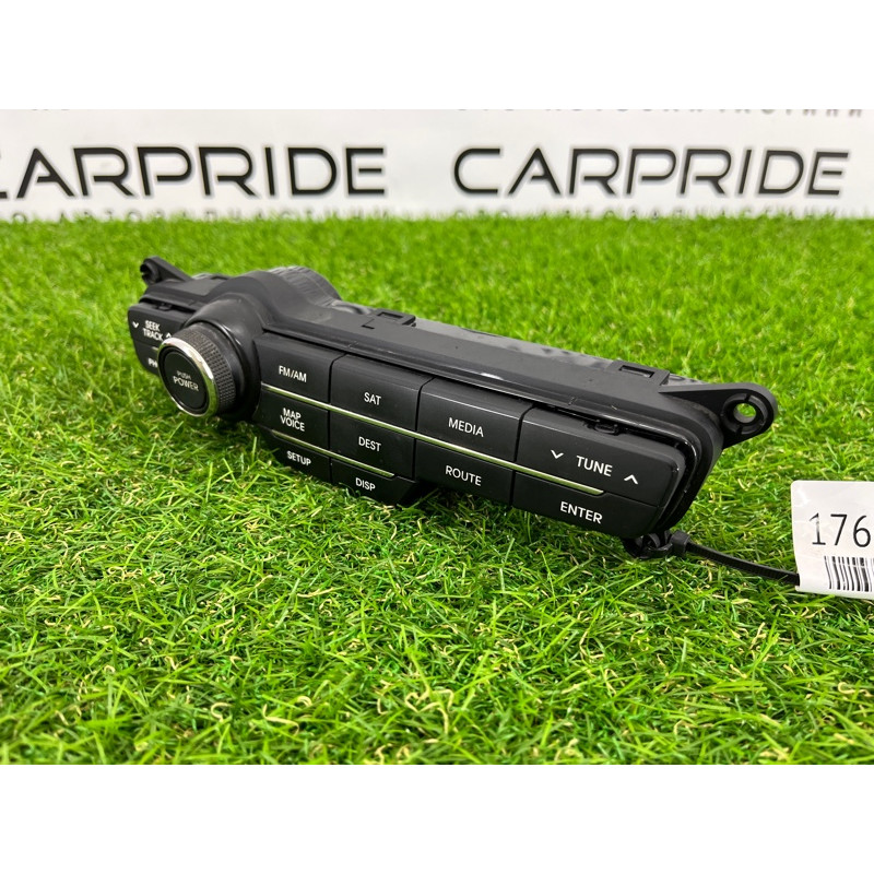 Панель управления мультимедиа (электрика / блок управления) KIA Optima TF 2013 2.4 965402T100