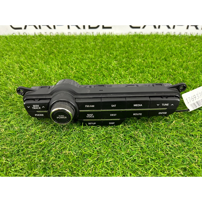 Панель управления мультимедиа (электрика / блок управления) KIA Optima TF 2013 2.4 965402T100