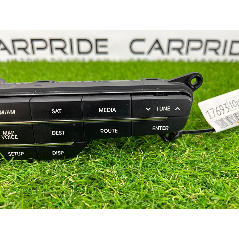 Панель управления мультимедиа (электрика / блок управления) KIA Optima TF 2013 2.4 965402T100