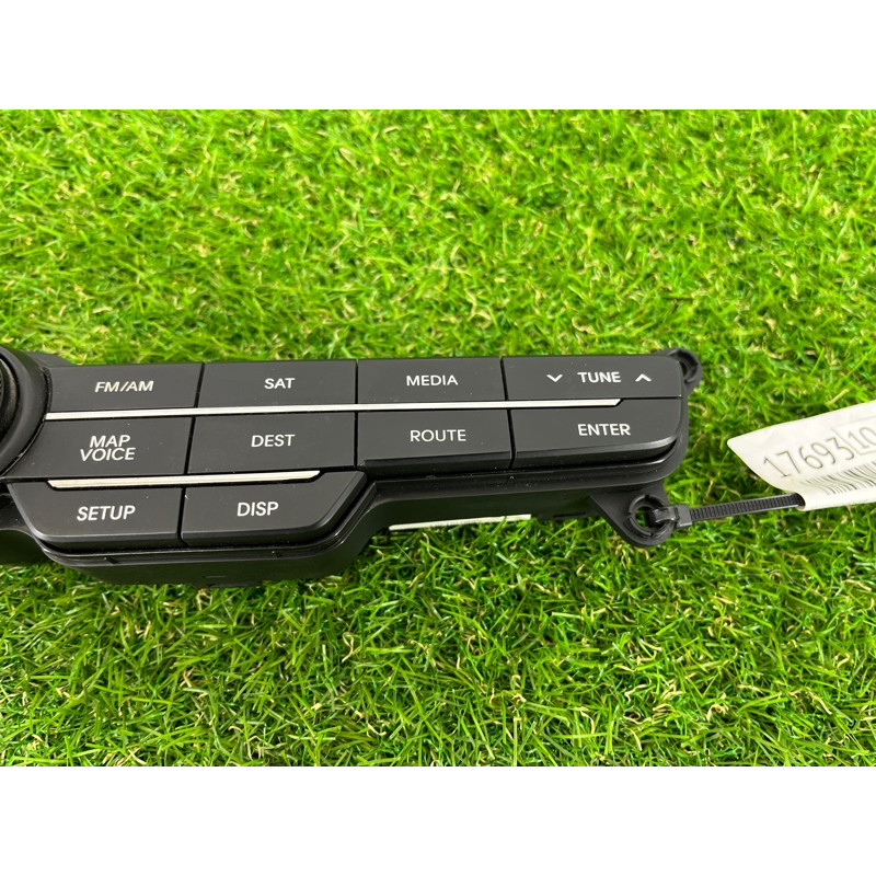 Панель управления мультимедиа (электрика / блок управления) KIA Optima TF 2013 2.4 965402T100