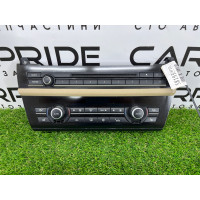 Блок управления климат-контролем