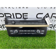 Блок управления климат-контролем