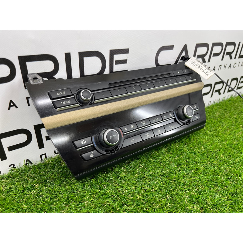 Блок управления климат-контролем (электрика / блоки управления) BMW 5-series F10 2011 3.0 N55B30 61319328429