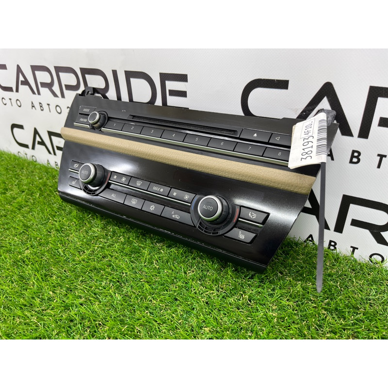 Блок управления климат-контролем (электрика / блоки управления) BMW 5-series F10 2011 3.0 N55B30 61319328429