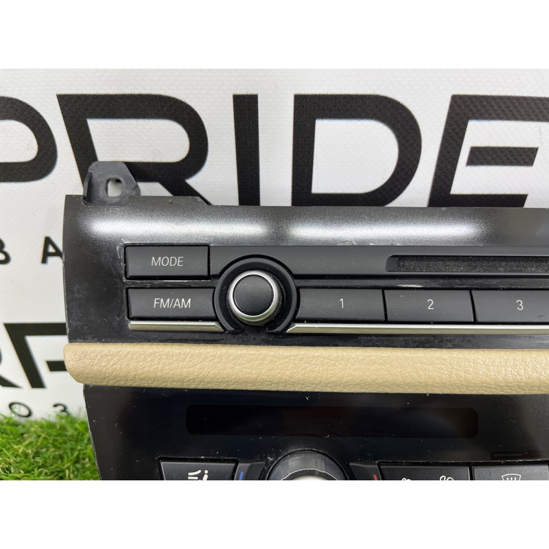 Блок управления климат-контролем (электрика / блоки управления) BMW 5-series F10 2011 3.0 N55B30 61319328429