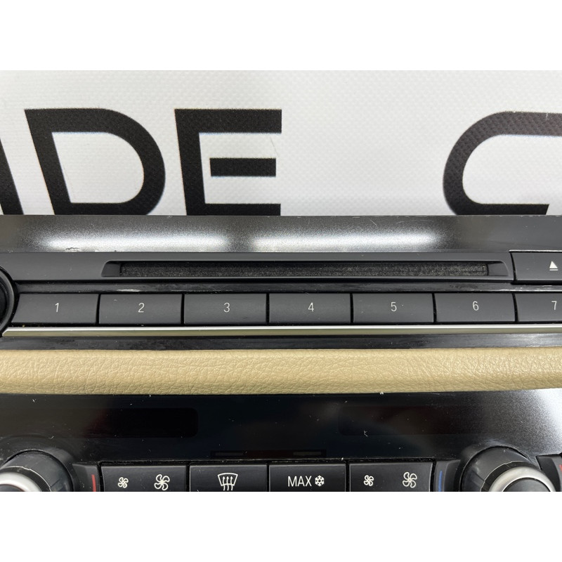 Блок управления климат-контролем (электрика / блоки управления) BMW 5-series F10 2011 3.0 N55B30 61319328429