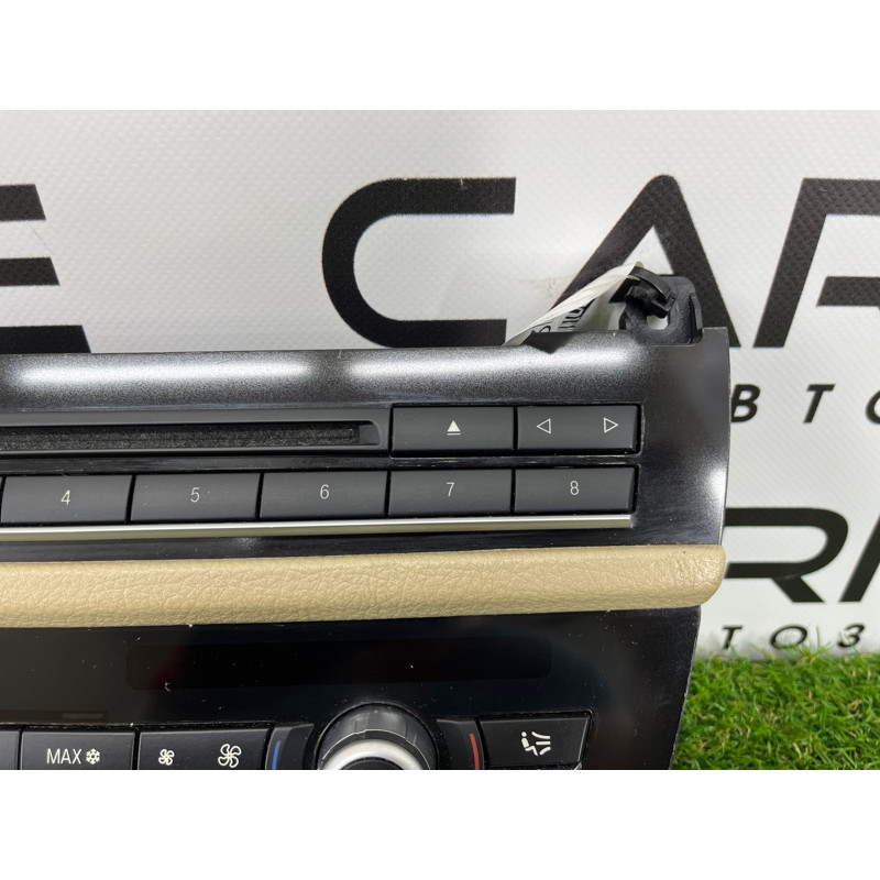 Блок управления климат-контролем (электрика / блоки управления) BMW 5-series F10 2011 3.0 N55B30 61319328429