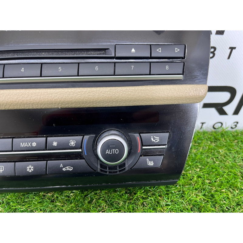 Блок управления климат-контролем (электрика / блоки управления) BMW 5-series F10 2011 3.0 N55B30 61319328429