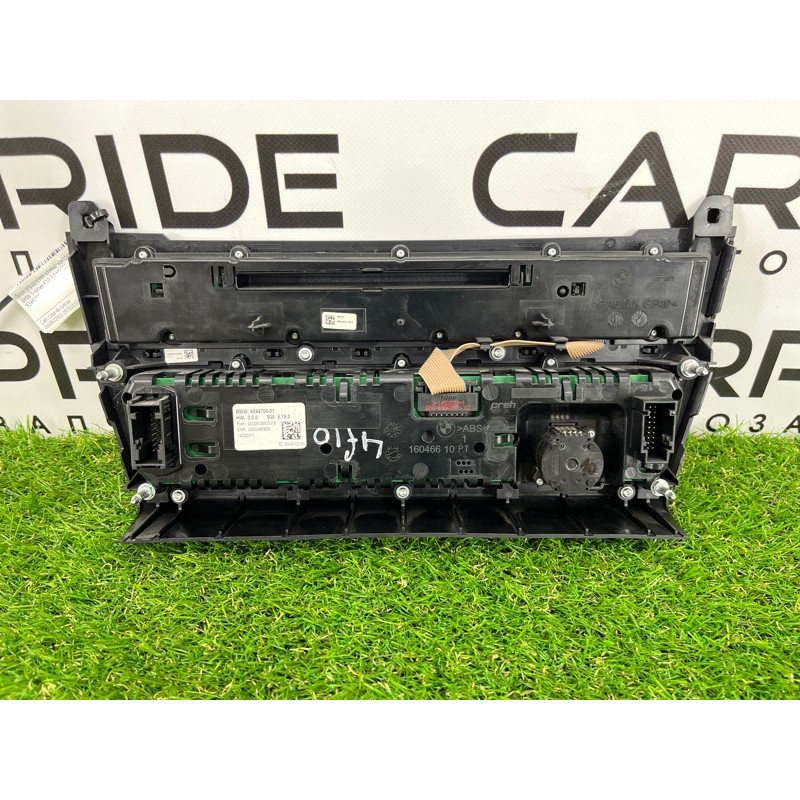 Блок управления климат-контролем (электрика / блоки управления) BMW 5-series F10 2011 3.0 N55B30 61319328429