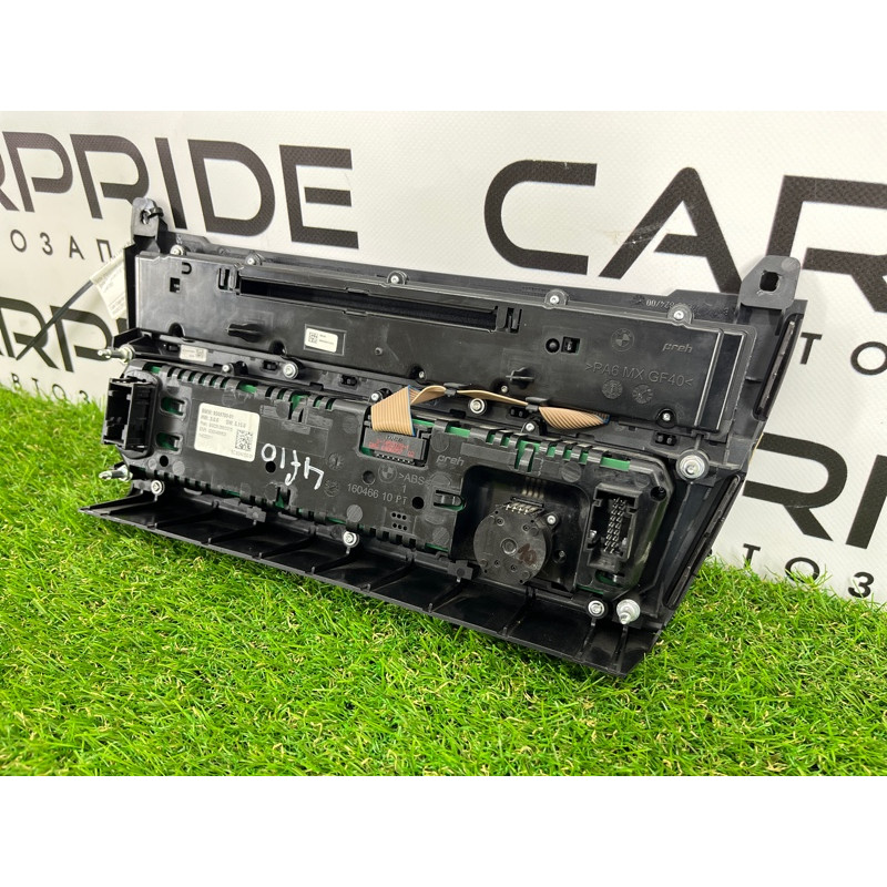 Блок управления климат-контролем (электрика / блоки управления) BMW 5-series F10 2011 3.0 N55B30 61319328429