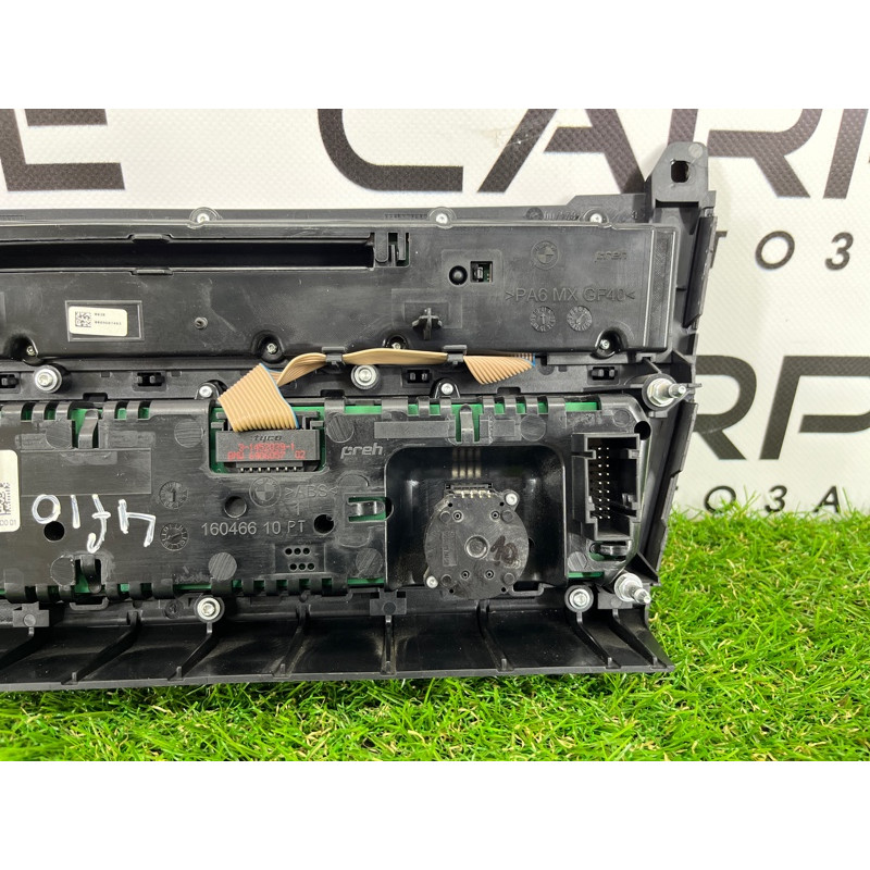 Блок управления климат-контролем (электрика / блоки управления) BMW 5-series F10 2011 3.0 N55B30 61319328429