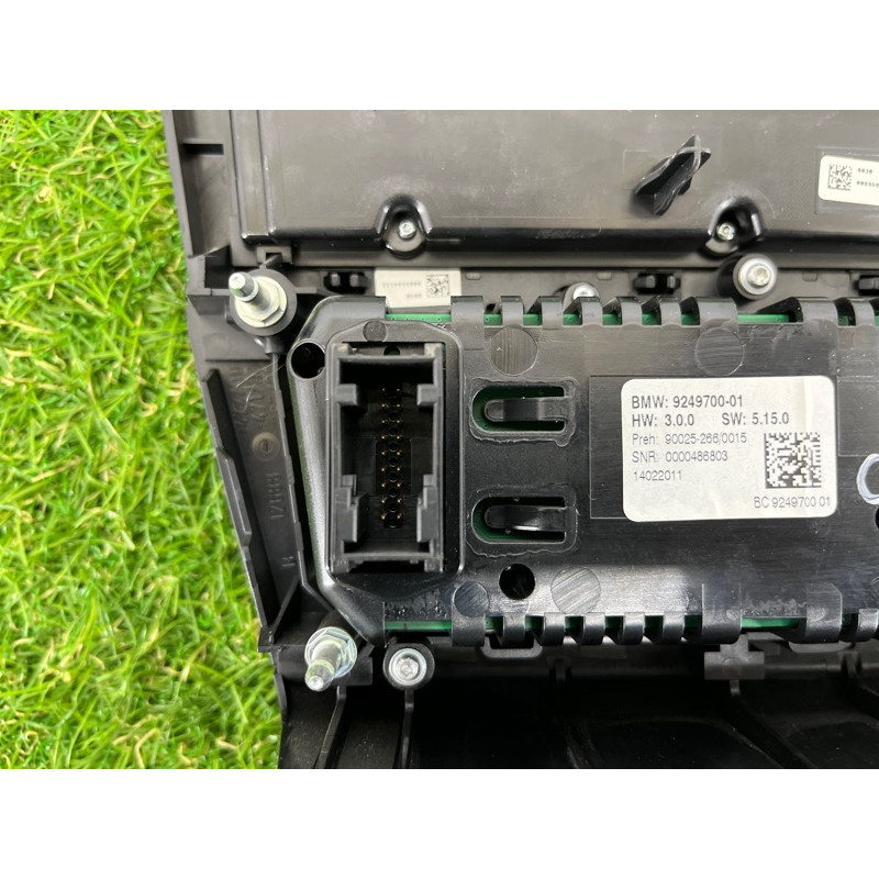 Блок управления климат-контролем (электрика / блоки управления) BMW 5-series F10 2011 3.0 N55B30 61319328429