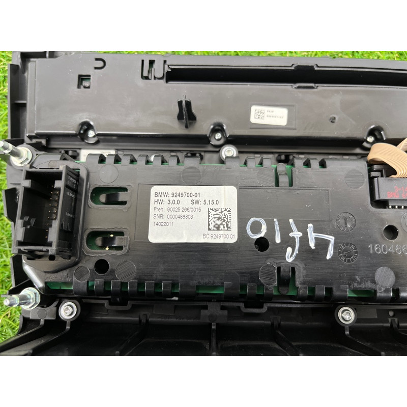 Блок управления климат-контролем (электрика / блоки управления) BMW 5-series F10 2011 3.0 N55B30 61319328429